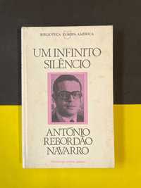 António R. Navarro - Um Infinito Silêncio