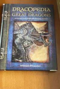 Книга о драконах , дракопедия на английском