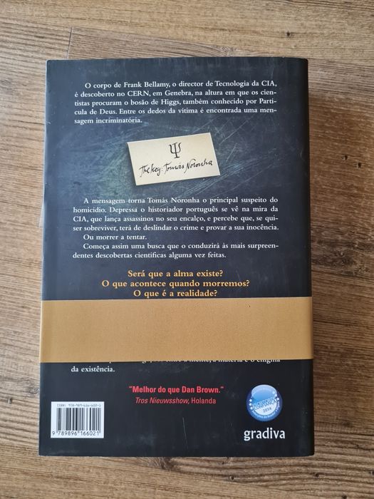Livro "A chave de Salomão"