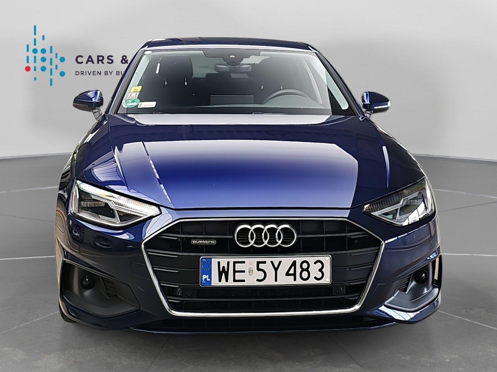 Audi A4 A4 40 TDI mHEV Quattro S tronic # Salon PL # FV23%VAT! # Gwarancja!