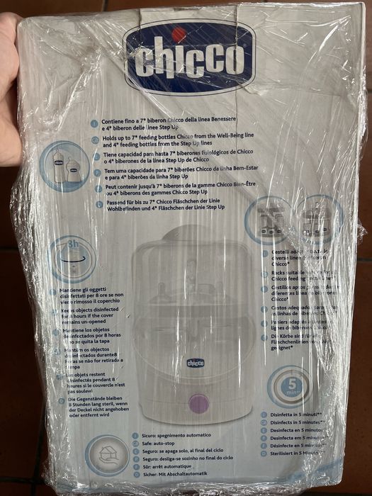 Esterelizador Chicco