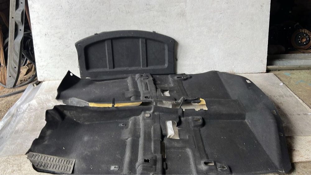 Hyundai kona kia niro 2022 Обшивка підлоги