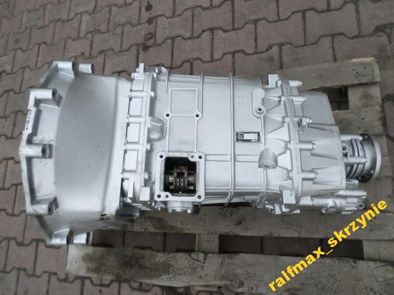 Skrzynia biegów Iveco 2895, 2890, 2870.9 2838.5 inne