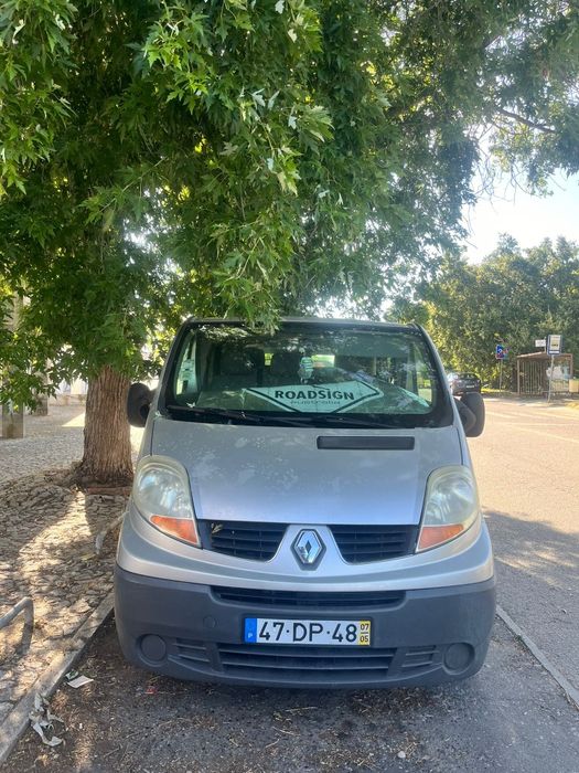 Vendo Renault Traffic
