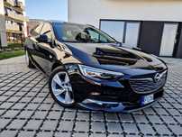 Opel Insignia PIĘKNA+full LED+Nawi+Kamera+RADAR+serwis+podg.fotele+fabryczny HAK+