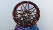 Nowe Alufelgi 5x120 R18 Bmw E46 E90 E91 F30 F31 F32 F33 F34 F10 F11