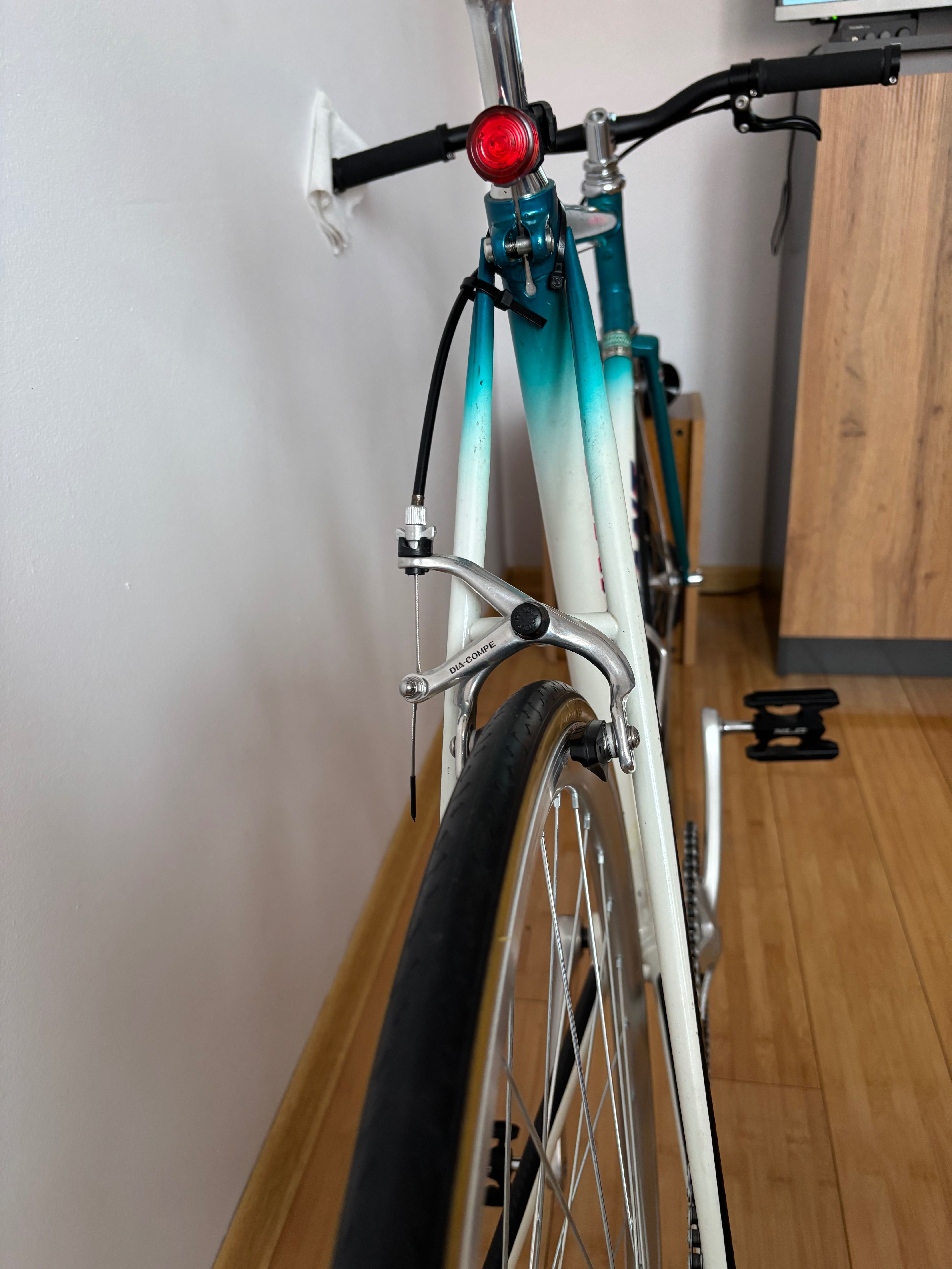 Rower single speed