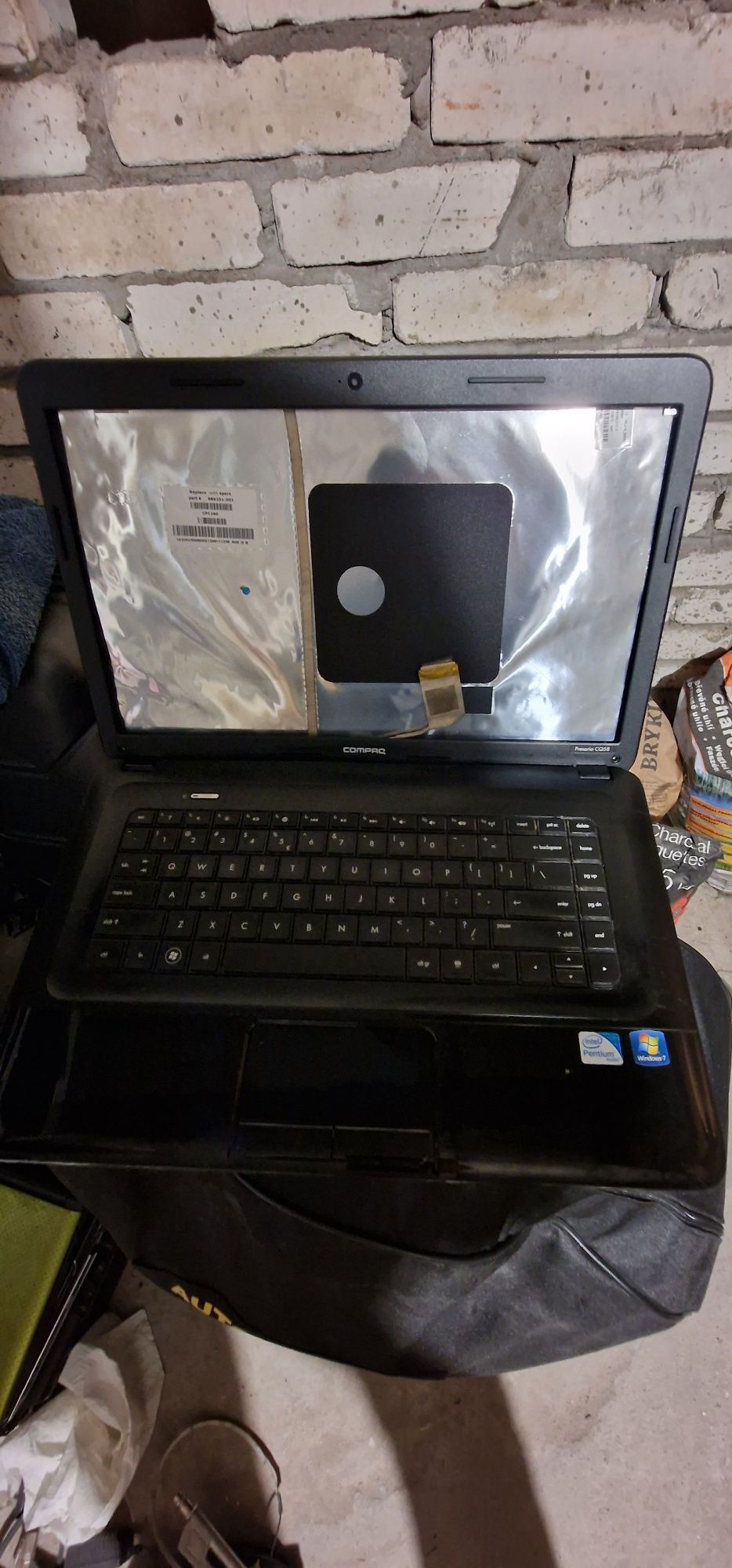 Compaq Presario CQ58 Na części