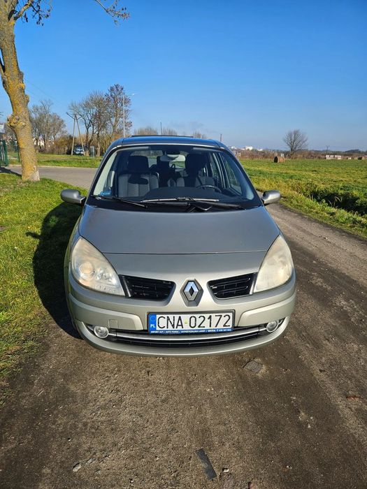 Renault Scenic Renault Grand  Scenic II LPG