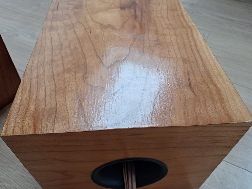 Kolumny głośnikowe DIY Scanspeak + Seas