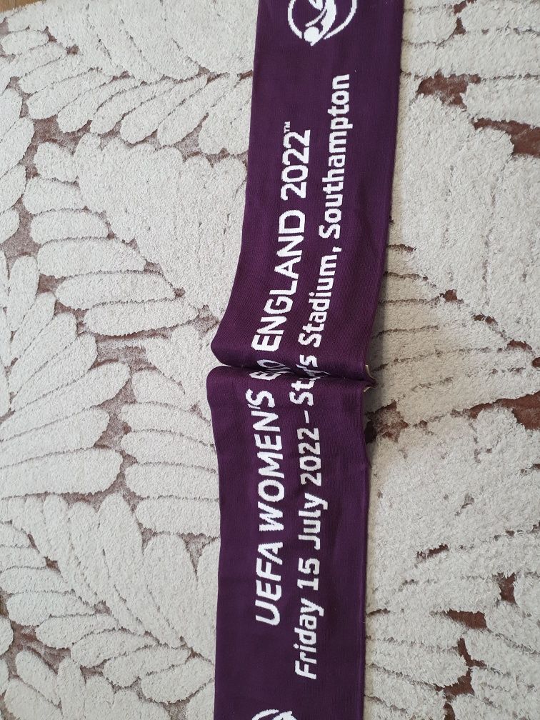 Szalik UEFA Women's Euros Scarf Euro 2022