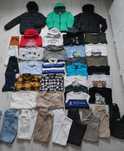 Пакет фірмового одягу POLO,ZARA,H&M,Next 9-10р
