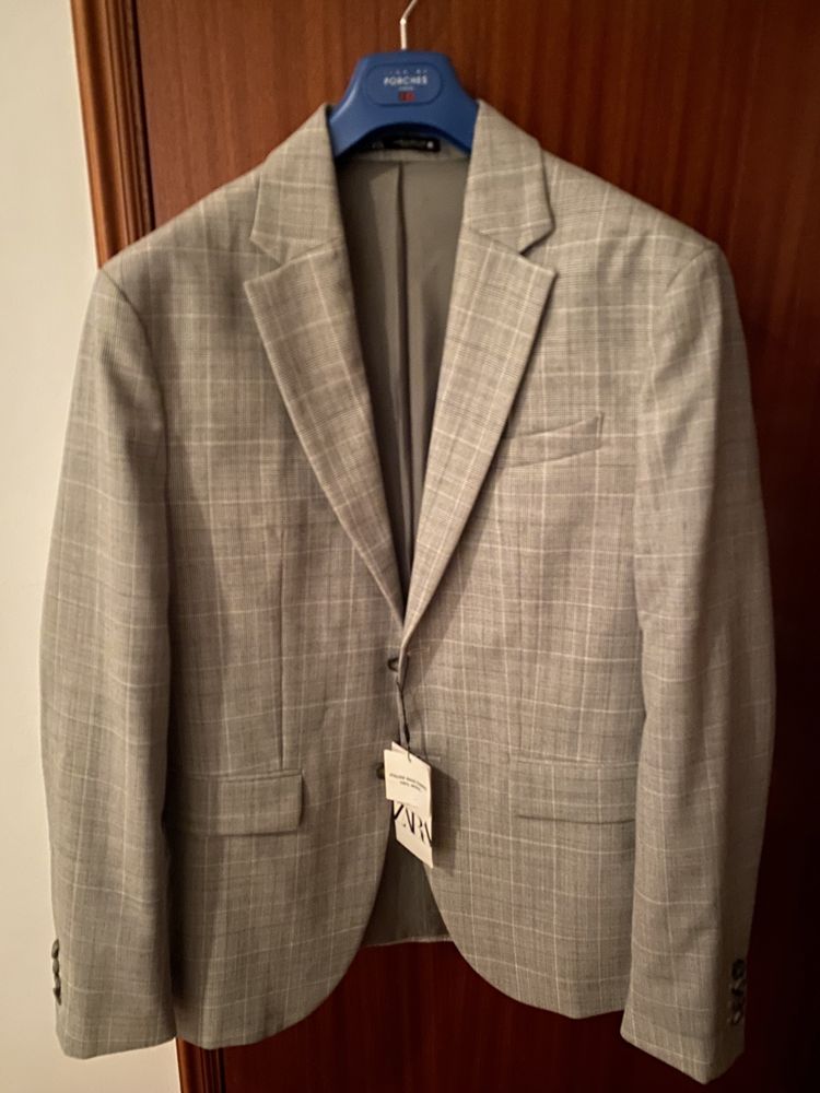 Blazer Zara homem