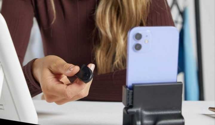 Controlo de Obturador Sem Fios para Smartphones