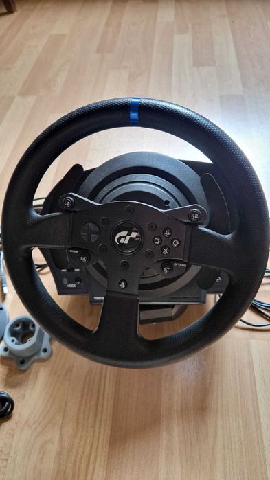 Volante Thrustmaster T300 RS GT + TH8A
