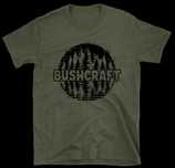 koszulka khaki survival, koszulka bushcraft, odzież survival, survival