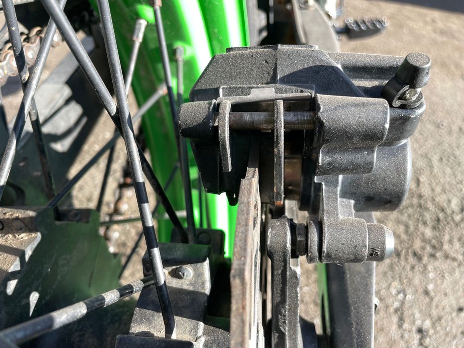 Мотоцикл TEKKEN 250