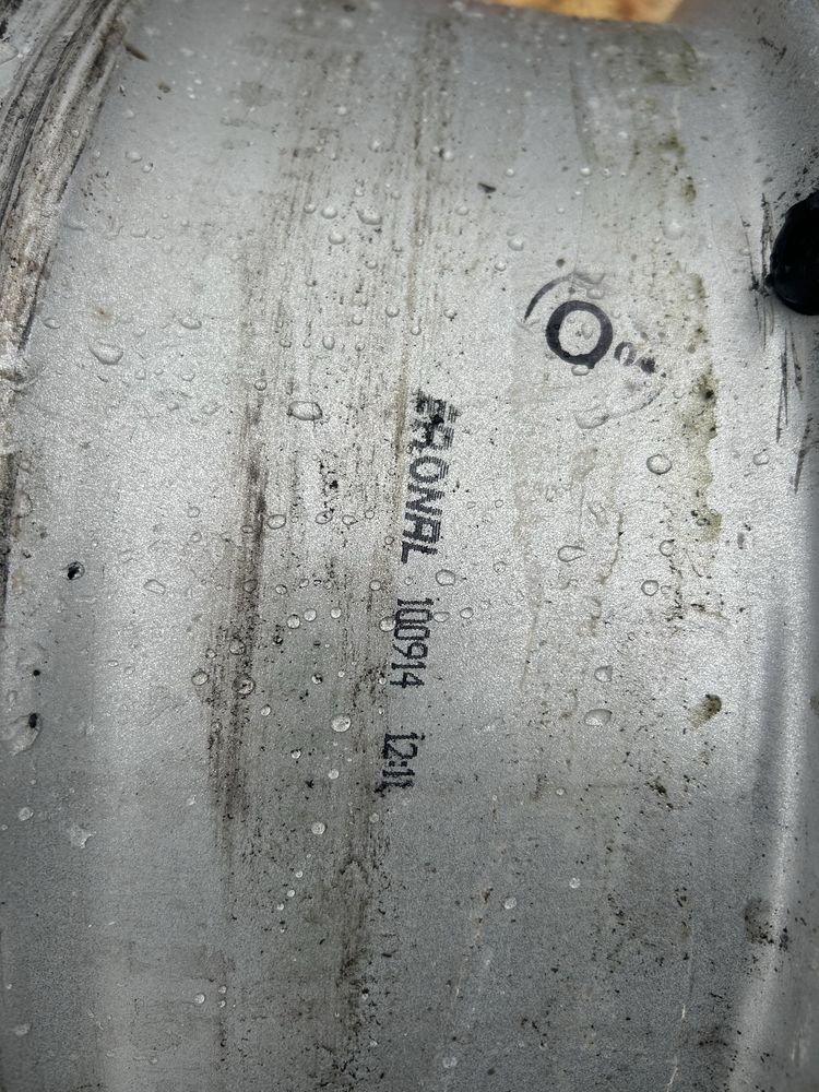 Диски Форд 5/108r17 поштучно або парою