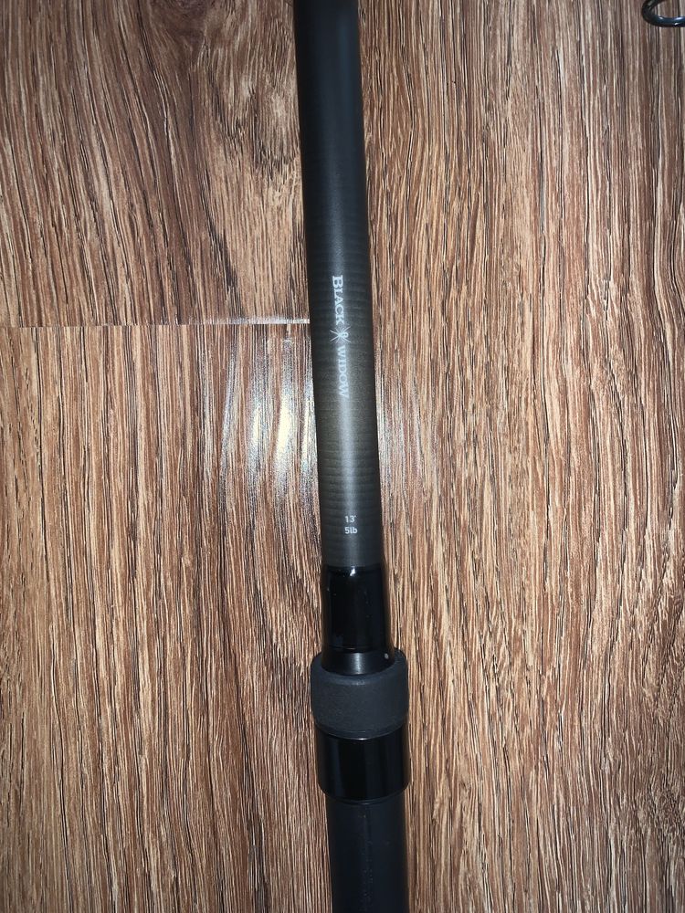Удилище коропове, Daiwa black window spod 3,90m. 5ft