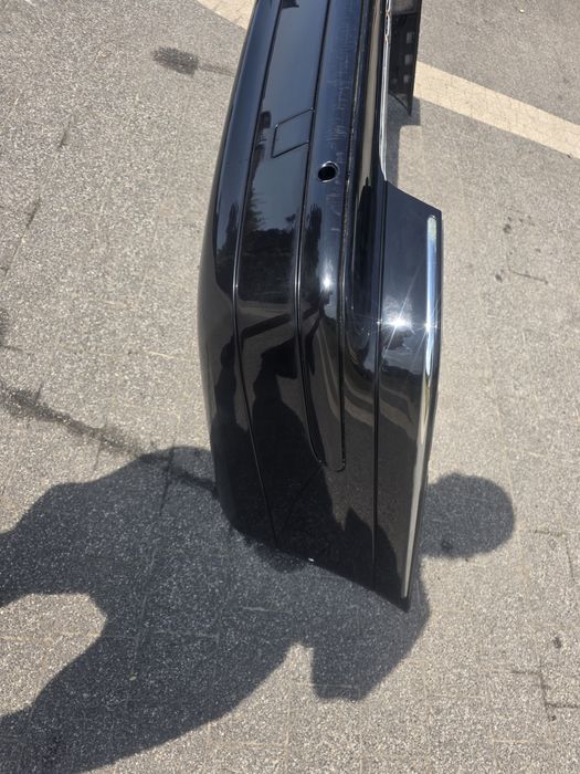 Zderzak Tylny Tył Mercedes W203 LIFT Kombi PDC Avantgarde Lack. C197