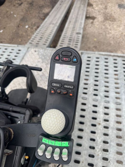 Інвалідний візок Permobil F5 Corpus