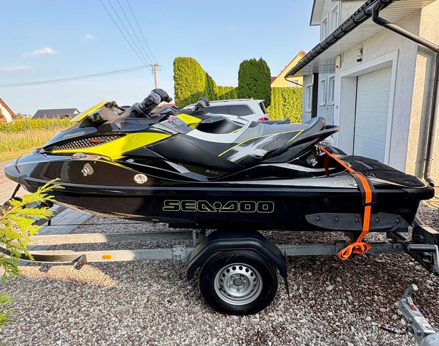 Sea doo RXT 260 70mth