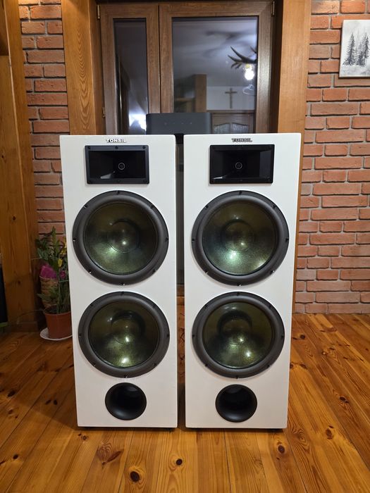 Tonsil Zeus DIY + Harman Kardon Citation Amp - Okazja !!