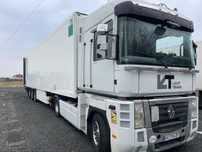 Renault Magnum + холодильник Schmitz | тягач + реф | в хорошому стані