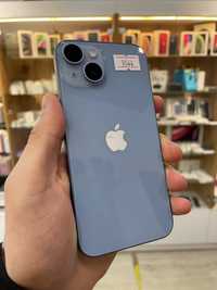 Apple iPhone 14 128gb 256gb 512гб Blue Midnight Neverlock ідеал94-100%