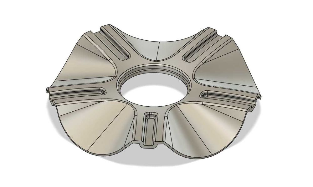 Інженерне 3д моделювання, моделювання по кресленням на замовлення