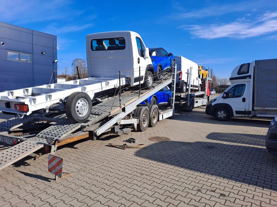 Autotransporter renault premium  euro 5