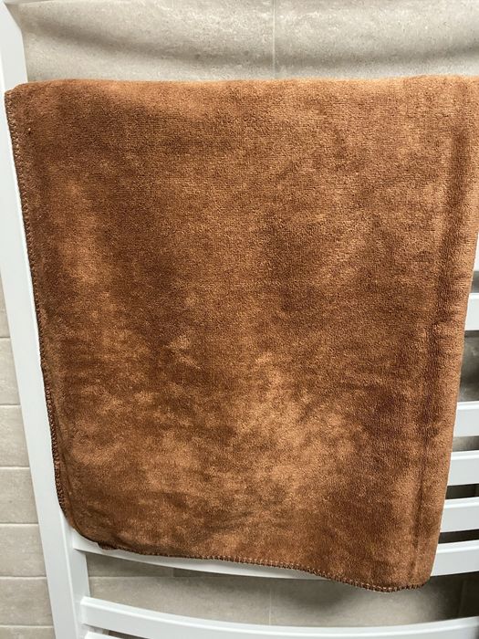 Duzy ręcznik kąpielowy szybkoschnacy 2 sztuki  70x140