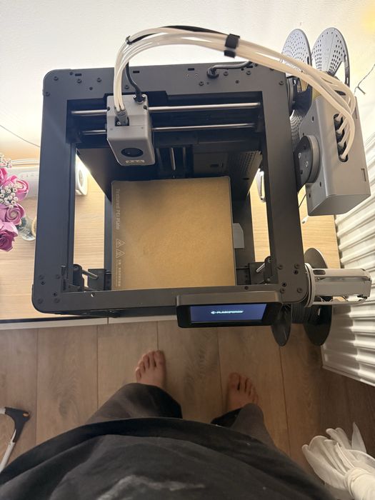 FlashForge AD5X 4 Filamentowa