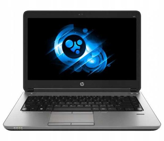 Laptop do nauki/pracy HP ProBook 645 A6/4GB/128GB SSD/14'/Win10Pro FV
