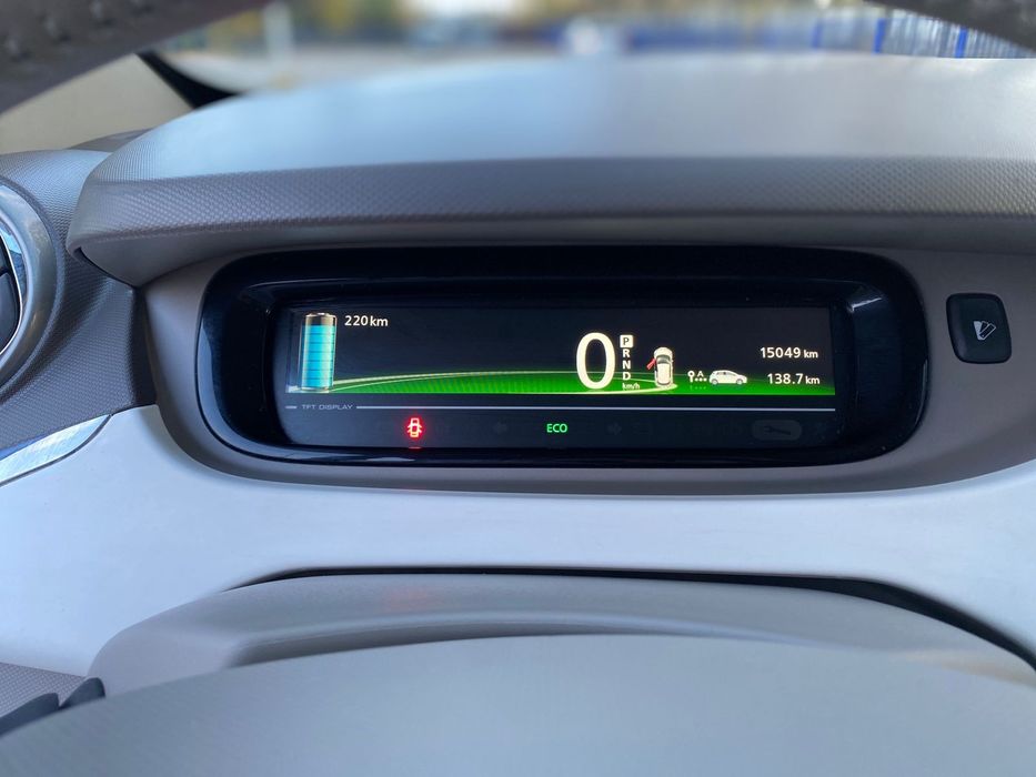 Продам Renault Zoe