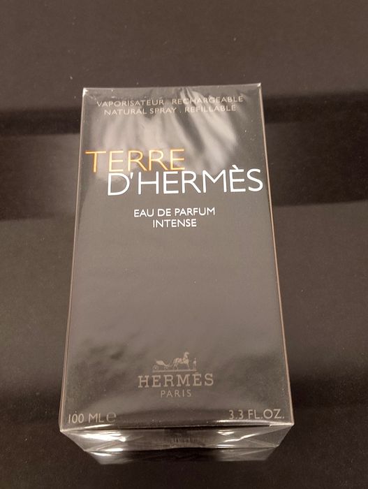 Hermes terre EDP Intense