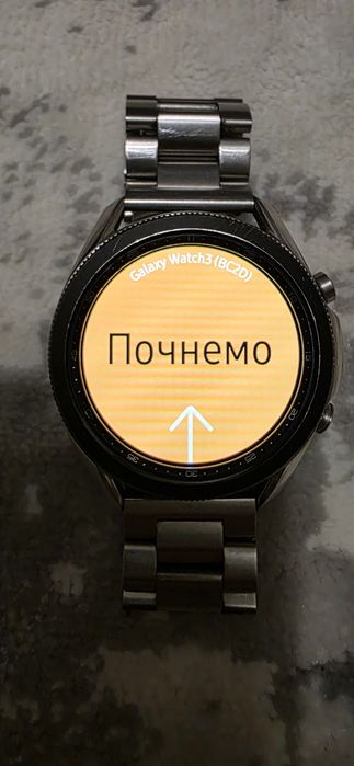 Samsung Watch 3, 44mm(R840)