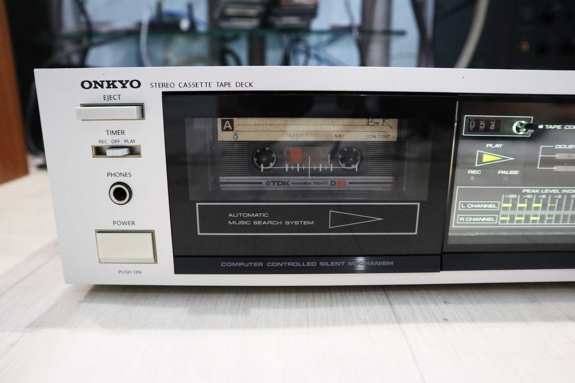 Кассетная дека Onkyo ta-2230