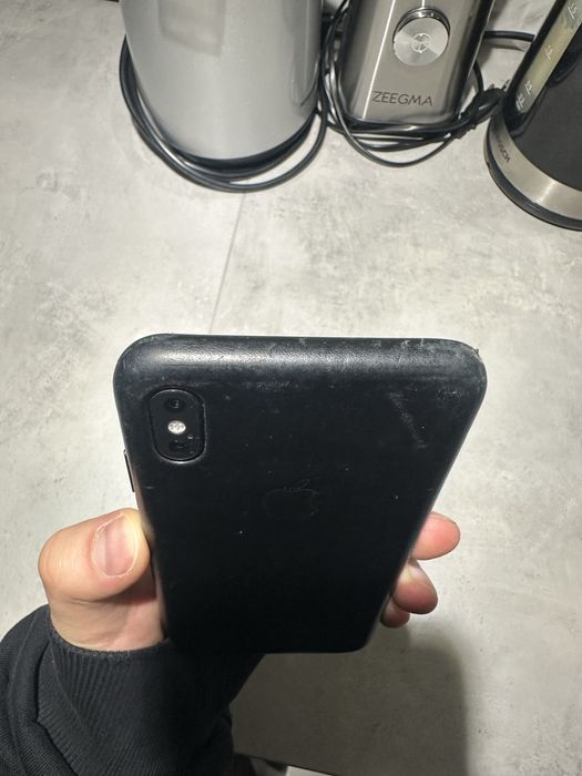 Iphone XS Max Czarny 256GB 96% baterii