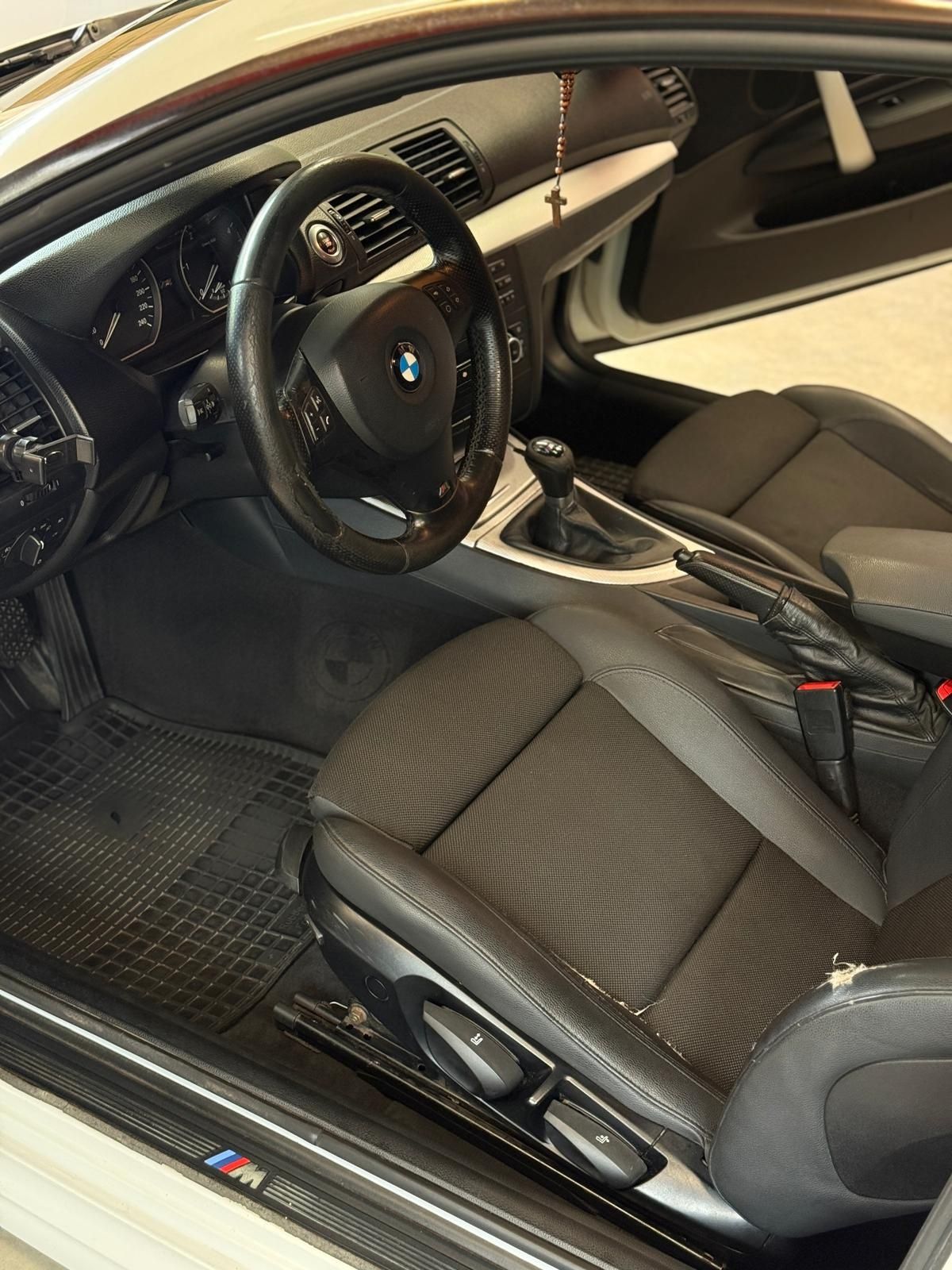 BMW Seria 1 e81 118D 143KM