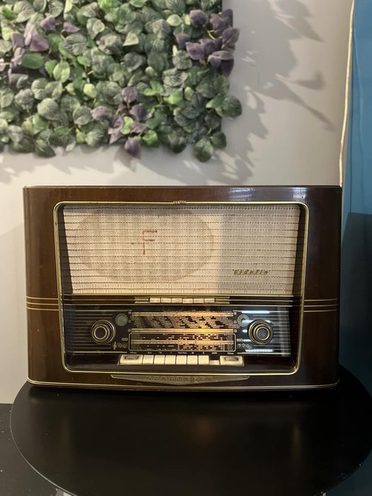 Radio lampowe Nordmende Fidelio 57