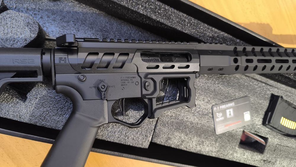 Airsoft | Firearms emg APS Gbbr AR-15 UDR, Aceito troca por PS5