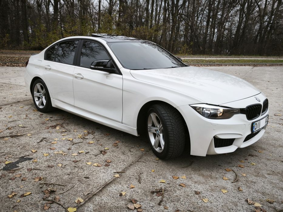 Продам BMW F30 328i