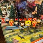 Кіндер Джой «Гарі Потер: Квідіч» / Гарри Поттер / Funko / Harry Potter