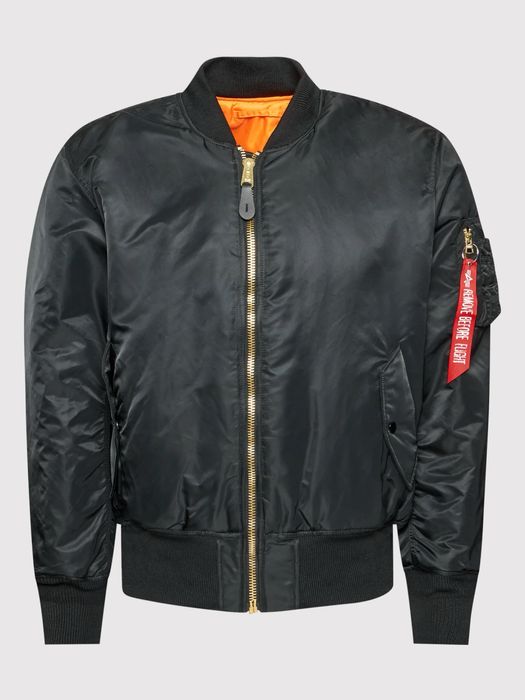 Куртка-бомбер Alpha Industries чоловічий