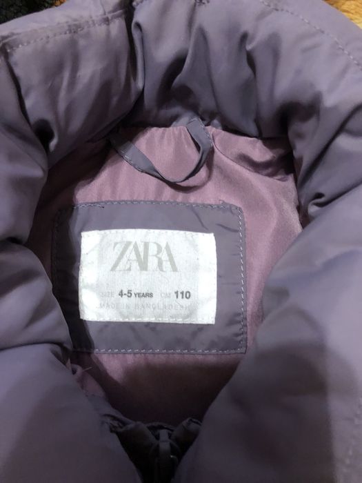 Дитяча куртка, жилетка Zara