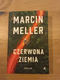 Czerwona ziemia  Marcin Meller