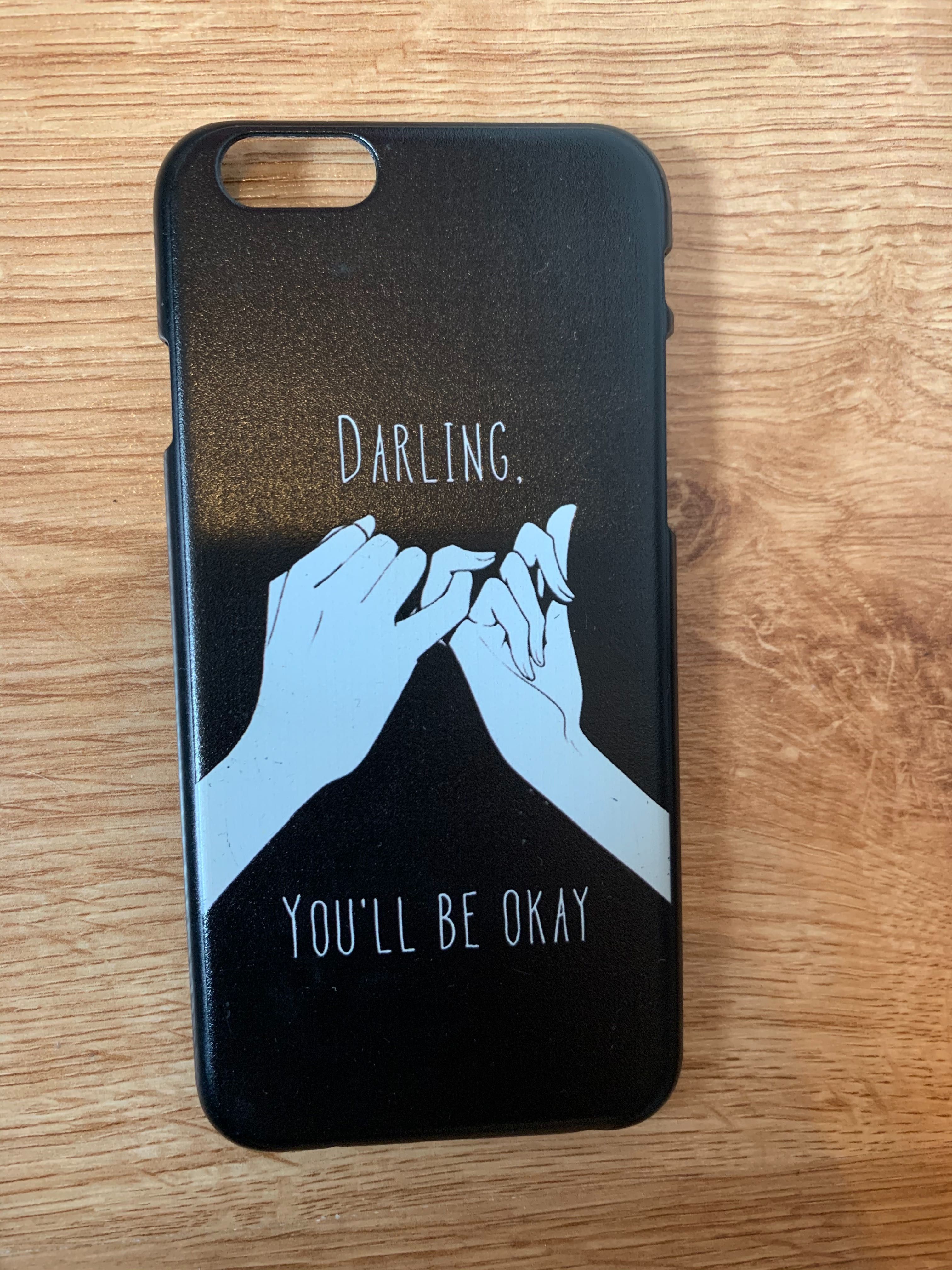 Case na telefon iPhone 6/6s 7sztuk