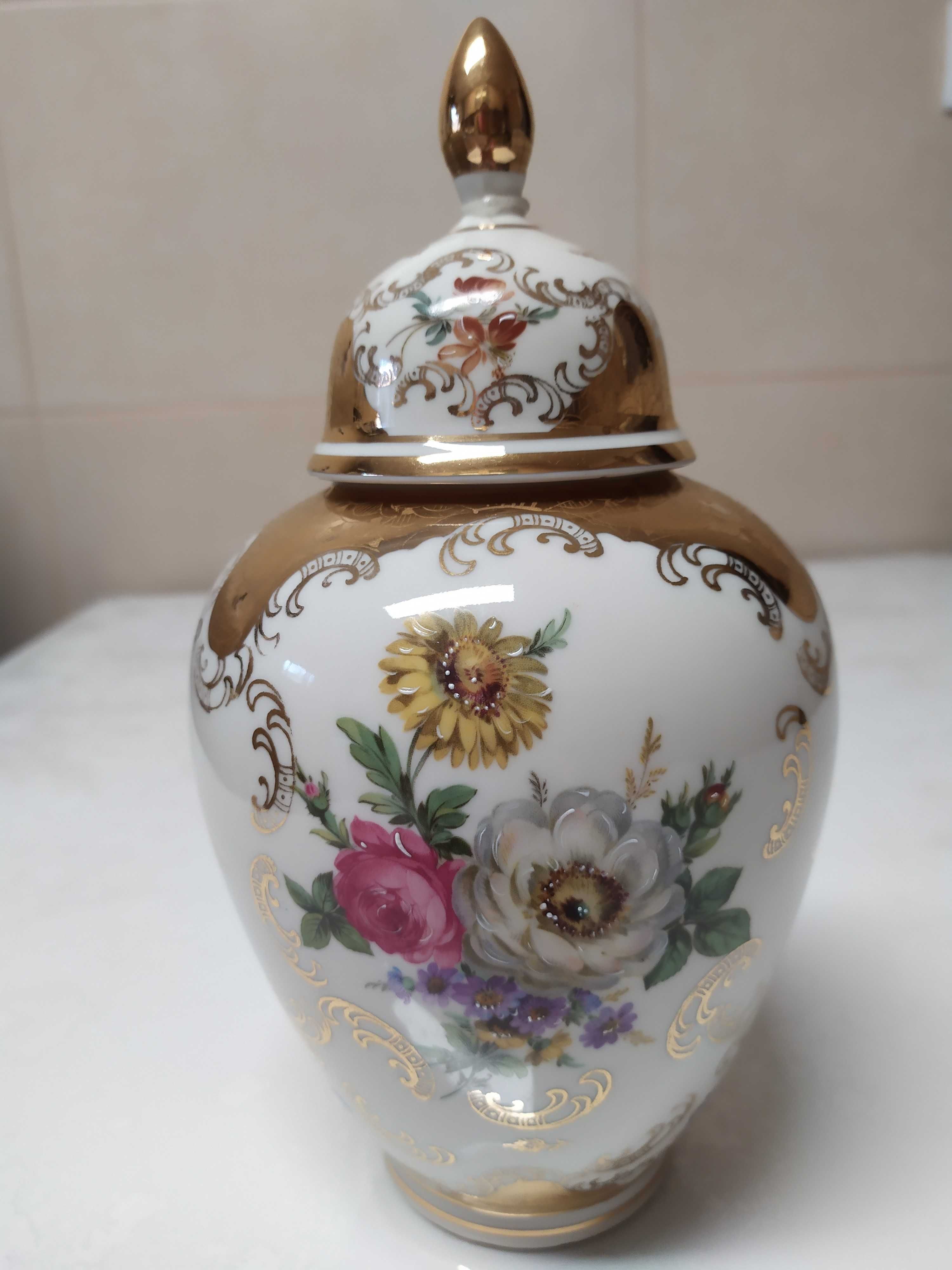 Potes de Porcelana (5 Preços variados)-NEGOCIÁVEL