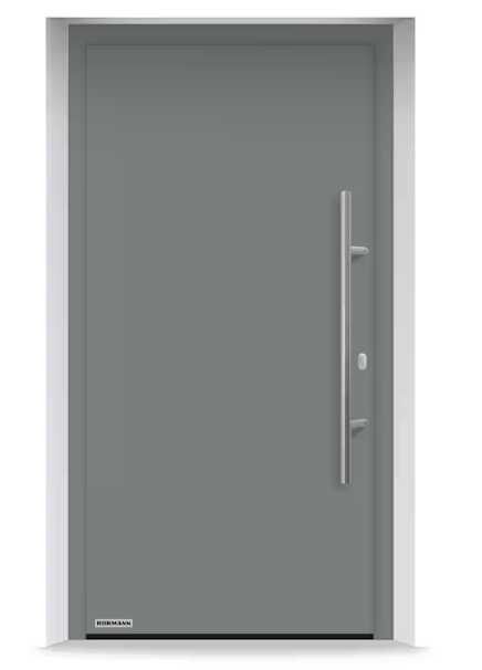 Drzwi zewnętrzne Thermo65 Hormann